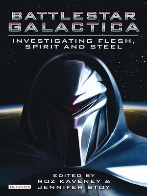 cover image of Battlestar Galactica